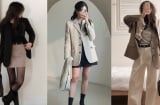 Học cô nàng blogger cách mix blazer cá tính, sành điệu hết nấc