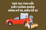 Từ nay bán xe mà không thu hồi biển số xe sẽ bị phạt tới 8 triệu đồng đúng không?