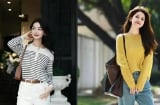 4 kiểu giày mix với quần ống rộng vừa hack dáng vừa thời trang