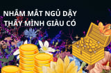 Qua đêm nay, 3 con giáp được Thánh mẫu bất ngờ ban lộc, bước phía đông thấy vàng phía tây thấy bạc