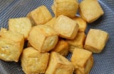6 lợi ích tuyệt vời khi ăn đậu phụ