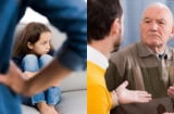 Dẫu con có sai nhưng trong 7 tình huống này nhất định không được mắng, cha mẹ làm được con sẽ trưởng thành