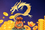 Sau Rằm tháng 2: 3 tuổi như rồng cưỡi mây, gặp thời trúng lớn giàu số 2 không ai số 1, tiền như nước