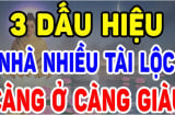 Trong nhà có 3 thứ này cãng cũ kỹ càng Hút Tài Lộc, đất chôn kho báu phong thủy: Càng ở càng giàu có
