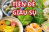 Từ Rằm tháng 2 tới Tết Hàn thực: Thần tài gọi tên, 3 tuổi đạt đỉnh giàu sang, phú quý vàng bạc tề tựu