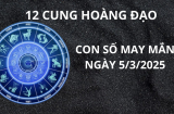 Tử vi ngày 5/3 con số may mắn cung hoàng đạo gặp thời đón vàng rước bạc vào nhà như trúng độc đắc