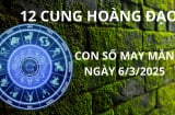 Tử vi ngày 6/3 con số may mắn dành tặng các cung hoàng đạo gặp vận đỏ, đổi đời giàu sang tiền vô kể