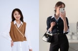 4 cách phối layer với áo sơ mi mùa xuân: Style đẹp ngất ngây dành cho mọi độ tuổi