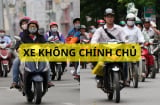 Chú ý mượn xe máy anh em bạn bè bị CSGT phạt lỗi không chính chủ, có đúng không? Cần mang giấy tờ gì?