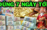 Liên tiếp 7 ngày (10/3 - 16/3): 3 con giáp được Thần Tài soi đường, sướng không ai bằng