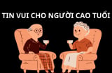 Tin vui từ 1/7/2025, tất cả người từ 70 tuổi không có lương hưu sẽ được trợ cấp hưu trí đúng không?