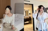 4 kiểu áo sơ mi điệu đà tôn dáng giúp nàng nổi bật hơn