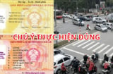 Năm 2025, người dân bắt buộc đổi bằng lái xe (giấy phép lái xe) theo mẫu mới, không đổi bị phạt tiền phải không?