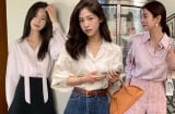 4 kiểu áo đang rất được ưa chuộng, giúp chị em nâng tầm phong cách trong mùa hè