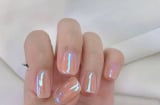 4 mẫu nail đơn giản nhưng nổi bật đem lại nét sang trọng cho đôi tay