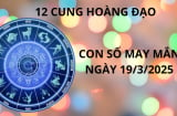 Tử vi ngày 19/3 con số may mắn 12 cung hoàng đạo nhanh chân hốt vàng hốt bạc từ trời rơi xuống