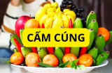 Tổ tiên nói cấm sai: 5 loại quả ngon đẹp nhưng càng thờ càng mất lộc, gia đình lục đục con cháu khó giàu