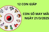 Tử vi ngày 21/3 con số may mắn số vàng tài lộc cho 12 con giáp gặp vận giàu sang bất ngờ