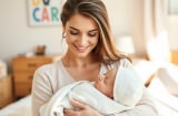 3 giác quan giúp trẻ sơ sinh gắn kết với mẹ: Bí quyết nuôi dưỡng tình yêu thương