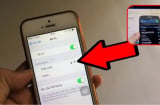 Nút nhỏ trên điện thoại: Ấn vào máy tự bắt Wifi miễn phí, không cần hỏi mật khẩu, không tốn tiền 4G