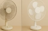 Cách vệ sinh quạt điện tại nhà siêu nhanh, chỉ 5 phút sạch bong kin kít mà không cần tháo lắp
