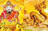 Nửa đời sau song vương giả: 4 con giáp 'giấu vàng trong mệnh', ngồi không cũng phát tài, nhất là số 1