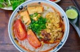 Cách nấu bún riêu cua ngon