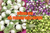 3 thói quen ăn cà khiến '1 quả cà tốn 3 thang thuốc'. Mách mẹo tránh biến món cà pháo ngon thành độc dược