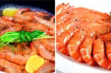 Luộc tôm thường bị tanh, nhạt thịt: Bỏ thêm nắm lá quen thuộc này vào tôm thơm ngọt, đỏ au không tanh