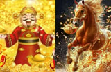 20 ngày liên tiếp: Top 4 con giáp gặp Cơ Hội Vàng Mười, đời lên hương, Tiền Như Nước Lũ