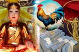 Bà Chúa Kho cho lộc: 3 tuổi tài vận lên như diều gặp gió, làm ăn giàu có hơn người