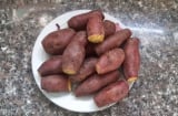 Luộc khoai không cần nước: Làm cách này khoai bở tơi, thơm lừng, không bị nhạt