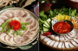Luộc thịt lợn thêm loại lá này, thịt trắng đẹp, nhả sạch chất bẩn, không còn mùi hôi