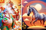 Từ 2/5 Rung Chuông Hưởng Lộc: 4 tuổi hưởng lộc Tổ Tiên ngồi yên Tình đến - Tiền về