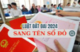 7 trường hợp được miễn giảm lệ phí khi sang tên Sổ đỏ năm 2025: Ai không biết quá đáng tiếc