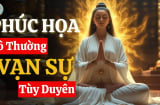Người lắm nghiệp - ít phước trên mặt có 1 điểm rất rõ: Xem quanh bạn có ai không?