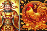 Nửa đầu tháng 5/2025 Trời Thương Trời Độ: 3 tuổi quý nhân đưa đường, số 1 thắng 'quả to'