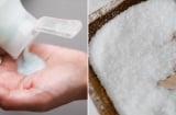 Trộn muối với dầu gội đầu, giải quyết vấn đề cả nam và nữ đều gặp trong mùa hè