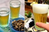 Bia không uống hết đừng đổ đi, giữ lại có ít nhất 8 công dụng đặc biệt