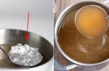 Bỏ 1 viên đá vào nước hầm xương, ai cũng bất ngờ với 4 lợi ích tuyệt vời sau