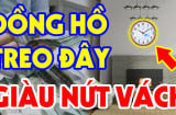 Đồng Hồ không chỉ để xem giờ: Đặt đúng 5 vị trí này, nghèo mấy cũng giàu