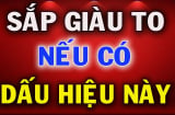 Người sắp Phát Tài, đổi đời Giàu Có trên mặt thường lộ rõ 3 dấu hiệu