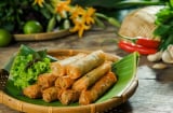 Rám nem thả ngay vào chảo dầu nóng là dại: Làm thêm bước này nem giòn tan, để lâu không lo ỉu