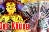 Rằm tháng 4 âm: 2 tuổi Bà Chúa Kho cho lộc, 2 tuổi Cát Tinh cho tiền đầy tay
