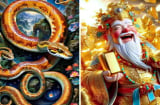 Từ 5/5: 3 tuổi Vận Mệnh Sang Giàu, Công Danh Thăng Tiến, đặc biệt vị trí số 2