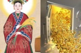 3 con giáp đổi đời thành công: Tháng 5 đến tháng 7 vận may bùng nổ được bà Chúa Kho phát vàng phát lộc