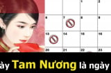 Người xưa nói 'Tháng 4 âm sợ nhất ngày Tam Nương, đi chơi cũng lỗ nữa là đi buôn': Ngày Tam Nương là gì?