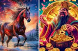 Từ 6/5: 3 tuổi Tài Lộc dồi dào, Tiền Tình viên mãn
