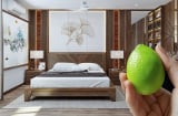Vì sao nên để một quả chanh ở đầu giường ngủ?
