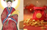 25 ngày từ 7/5 đến Tết Đoan Ngọ: 4 con giáp lên đời mạnh nhất, bà Chúa Kho dúi tiền đầy ví, giàu sụ